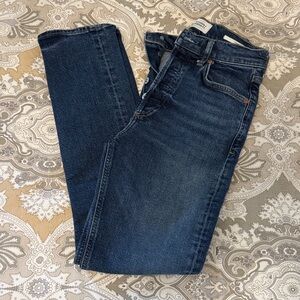 Citizens Of Humanity Light Blue Denim